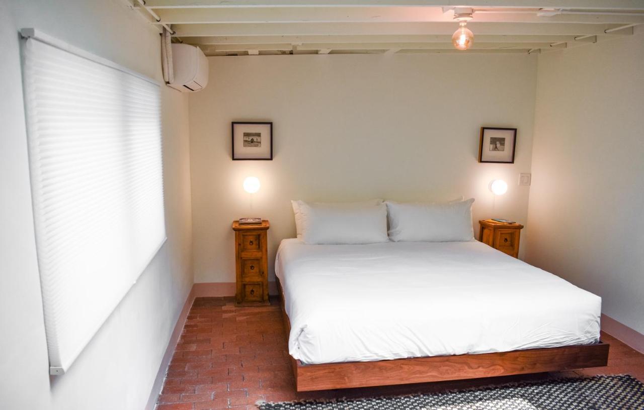 The Parador Santa Fe Eksteriør billede