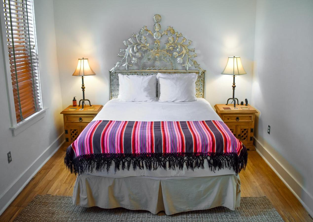The Parador Santa Fe Eksteriør billede