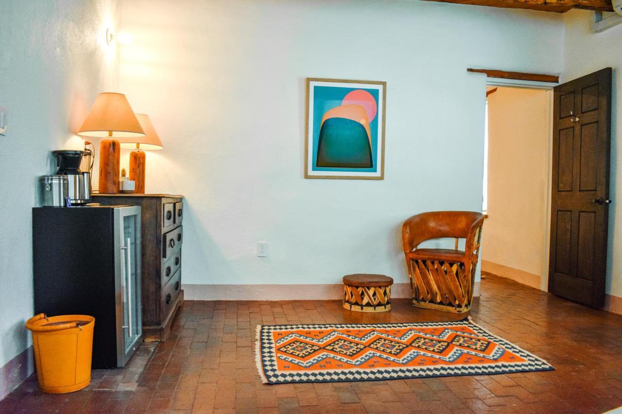 The Parador Santa Fe Eksteriør billede