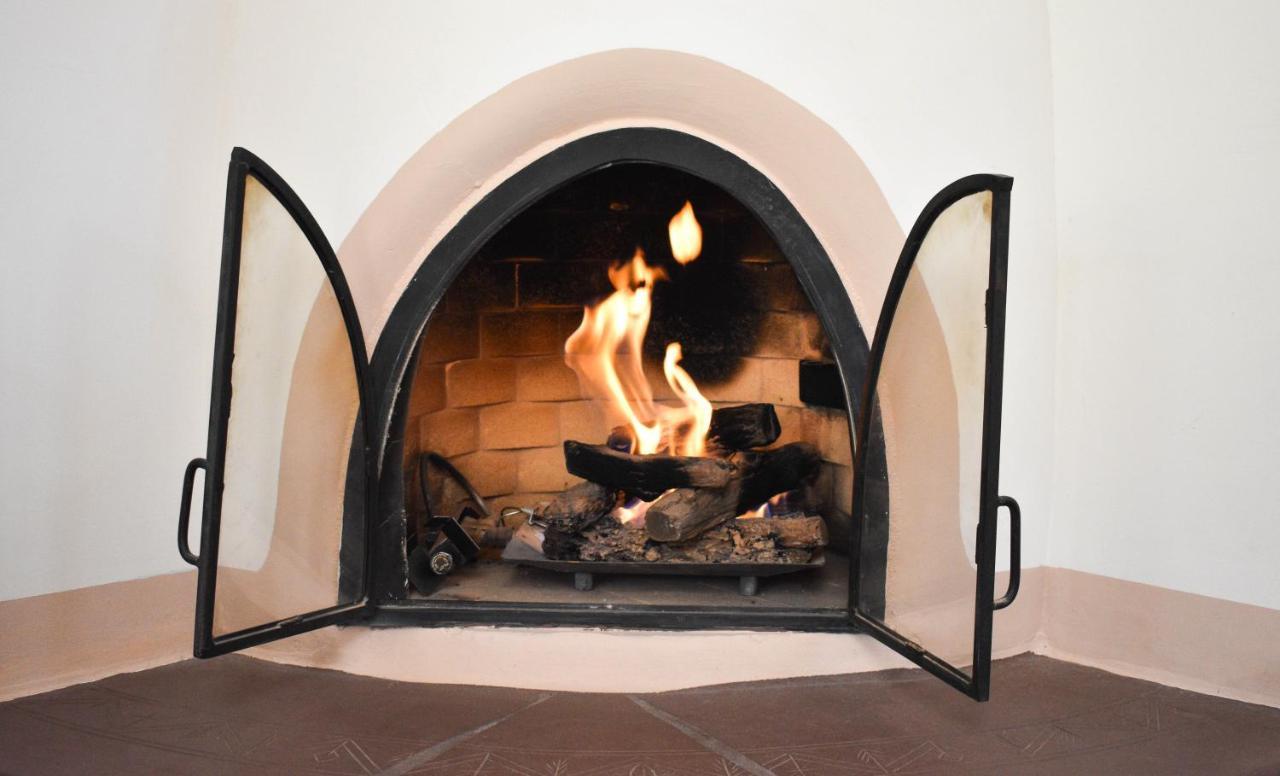 The Parador Santa Fe Eksteriør billede