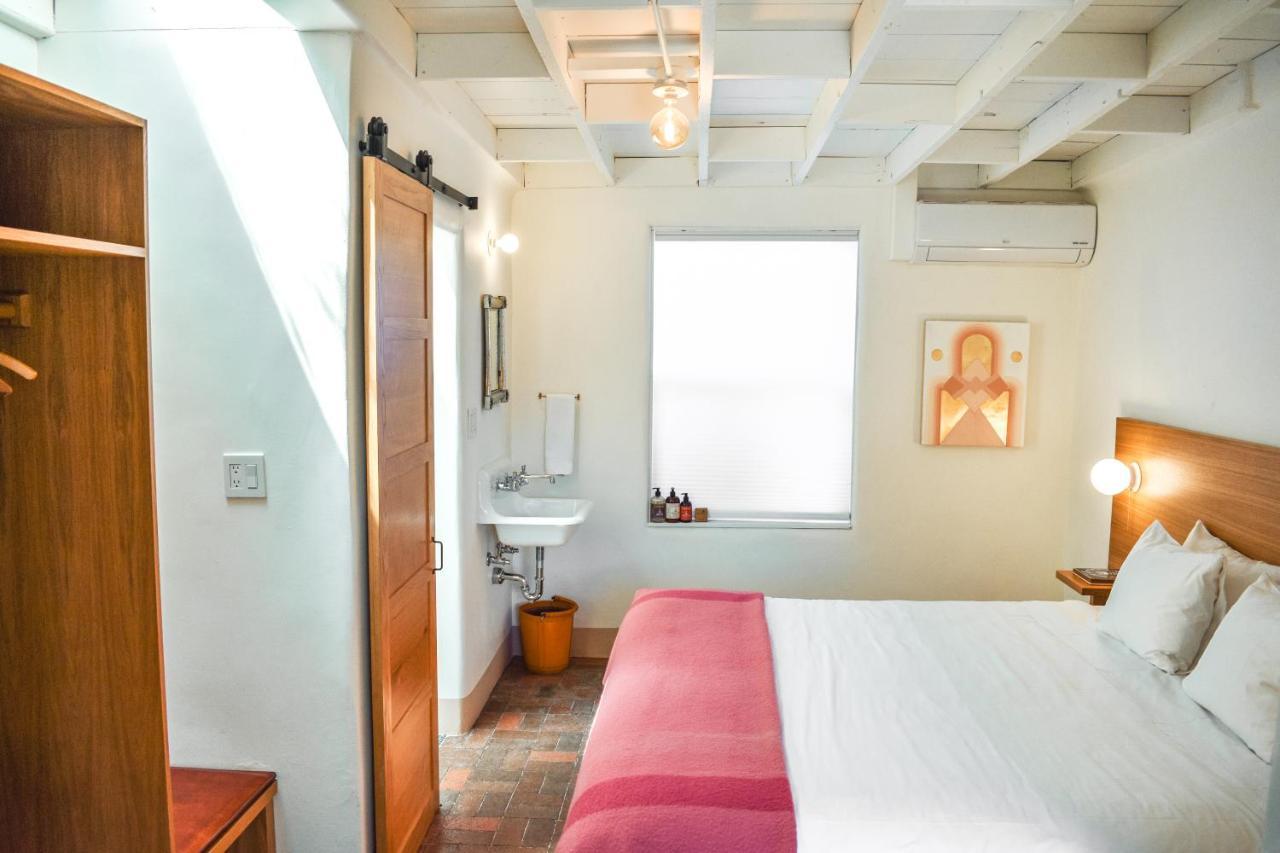 The Parador Santa Fe Eksteriør billede