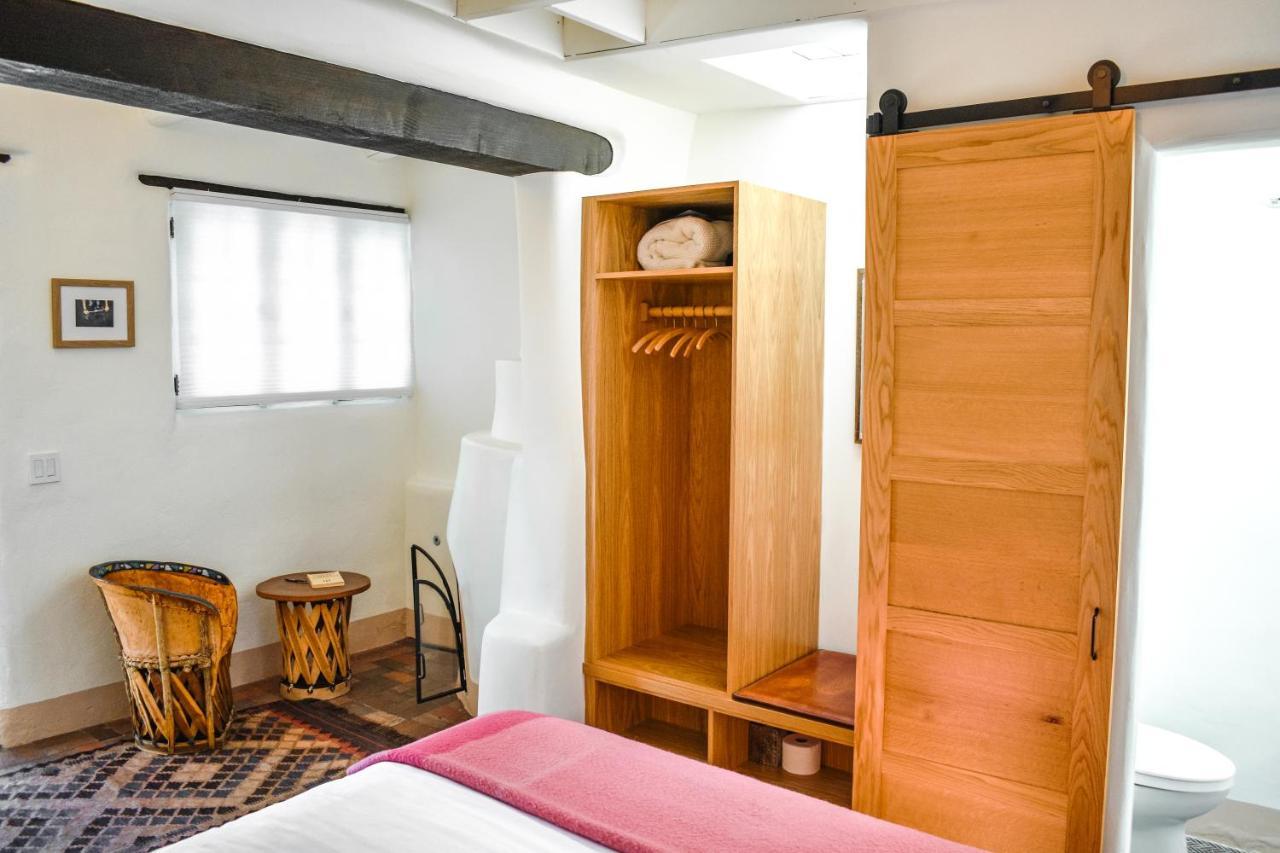The Parador Santa Fe Eksteriør billede