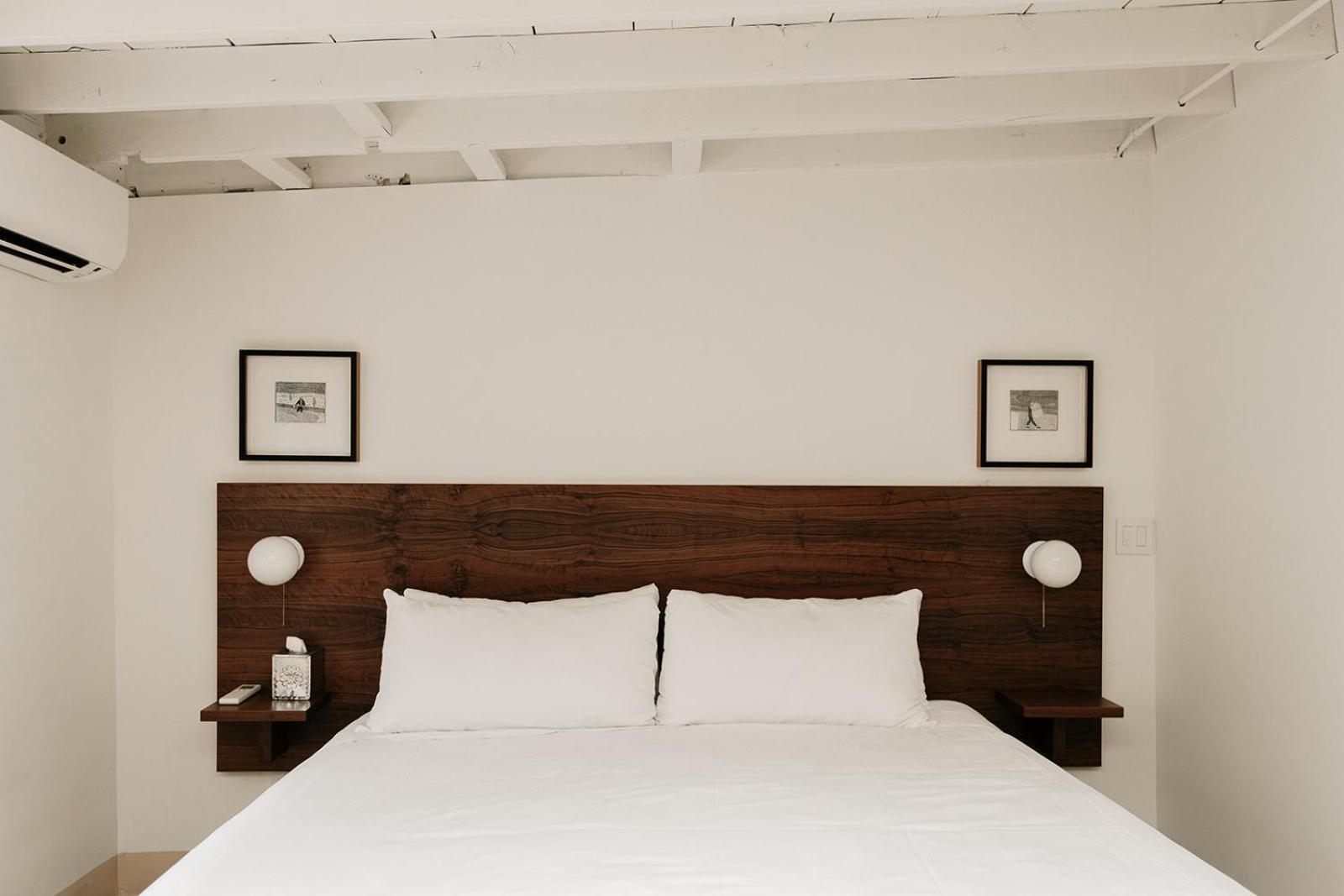The Parador Santa Fe Eksteriør billede