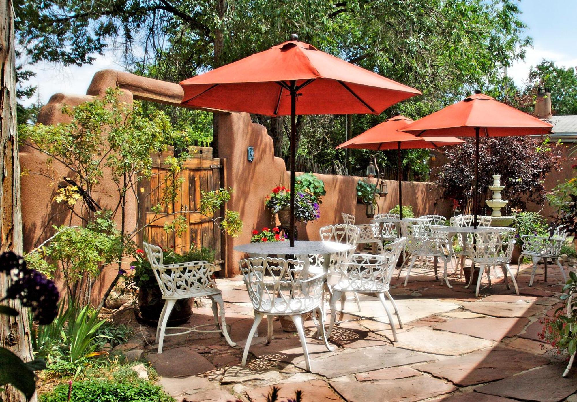 The Parador Santa Fe Restaurant billede